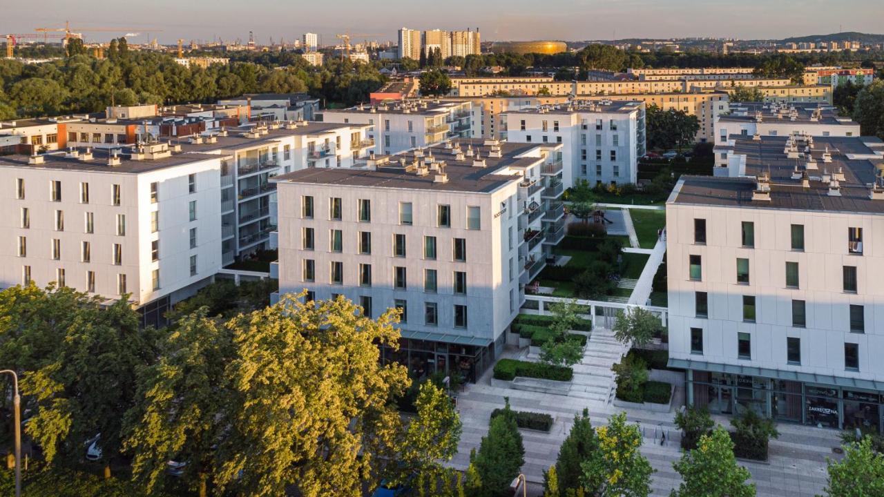 Ferienwohnung Seaside Mansion - Nadmorze Danzig Exterior foto